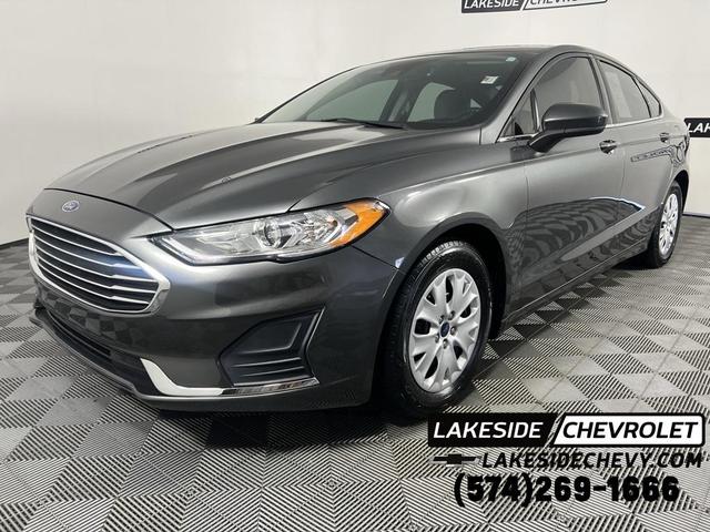 2019 Ford Fusion