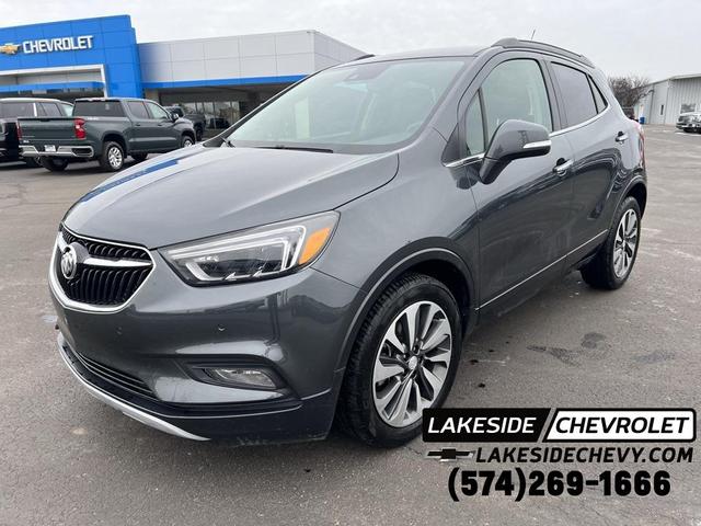 2017 Buick Encore