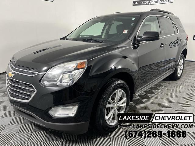 2017 Chevrolet Equinox
