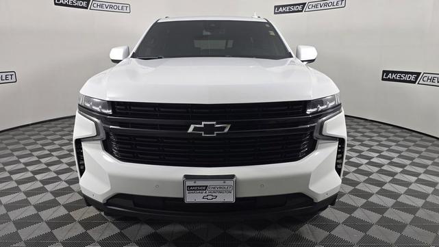 Photo of 2023 Summit White Chevrolet Tahoe