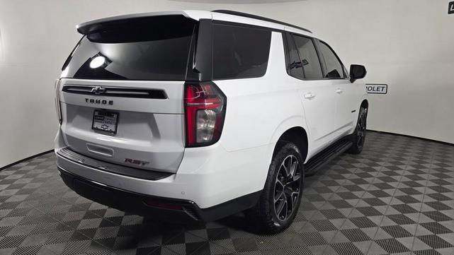 Photo of 2023 Summit White Chevrolet Tahoe