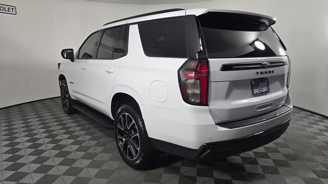 Photo of 2023 Summit White Chevrolet Tahoe