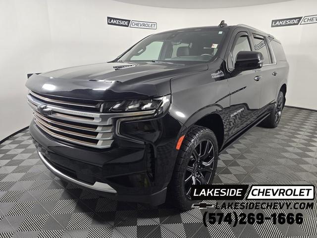2023 Chevrolet Suburban
