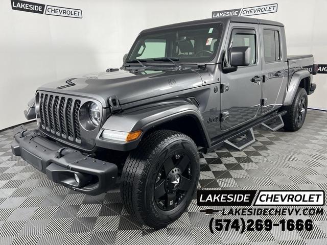2021 Jeep Gladiator