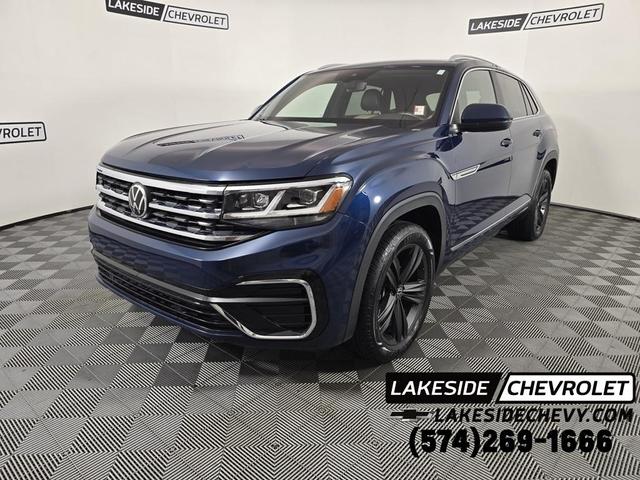2022 Volkswagen Atlas Cross Sport