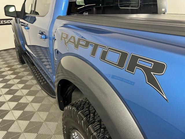Photo of 2019 Blue Ford F-150