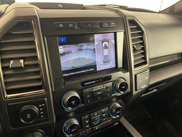 Photo of 2019 Blue Ford F-150