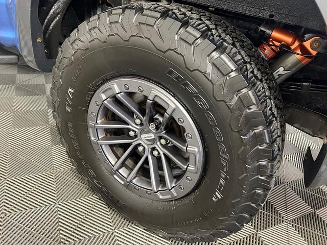 Photo of 2019 Blue Ford F-150