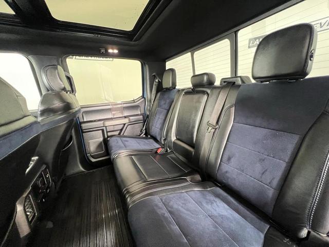 Photo of 2019 Blue Ford F-150