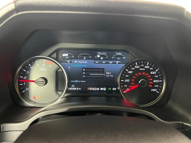 Photo of 2019 Blue Ford F-150