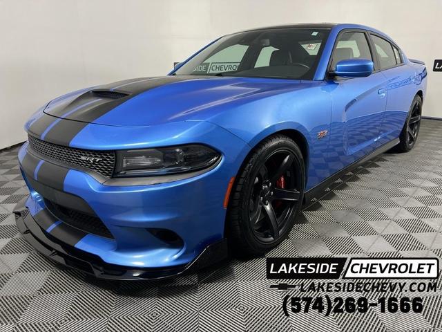 2018 Dodge Charger
