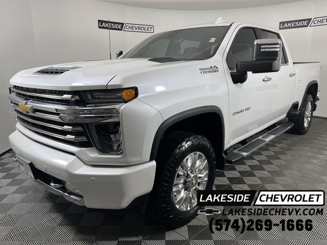 2022 Chevrolet Silverado 2500
