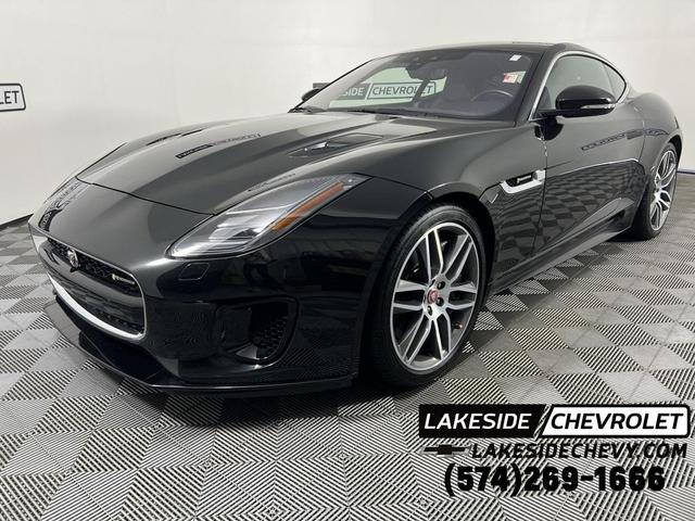 2019 Jaguar F-type
