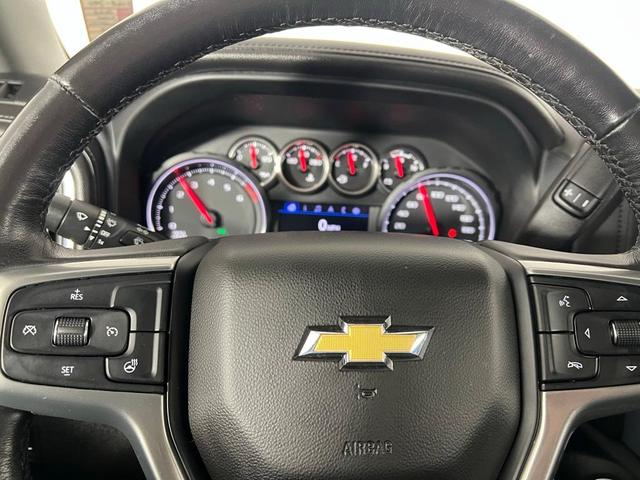 Photo of 2022 Summit White Chevrolet Silverado 2500