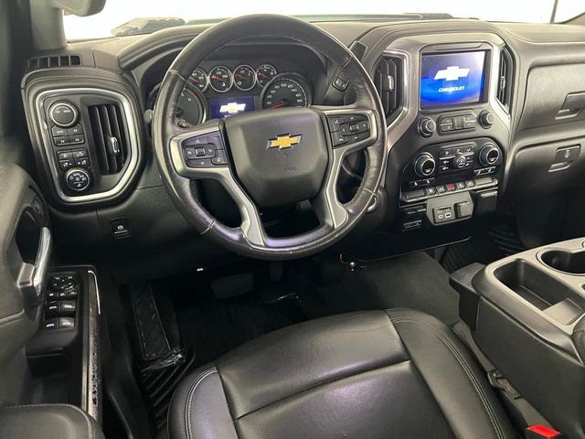 Photo of 2022 Summit White Chevrolet Silverado 2500