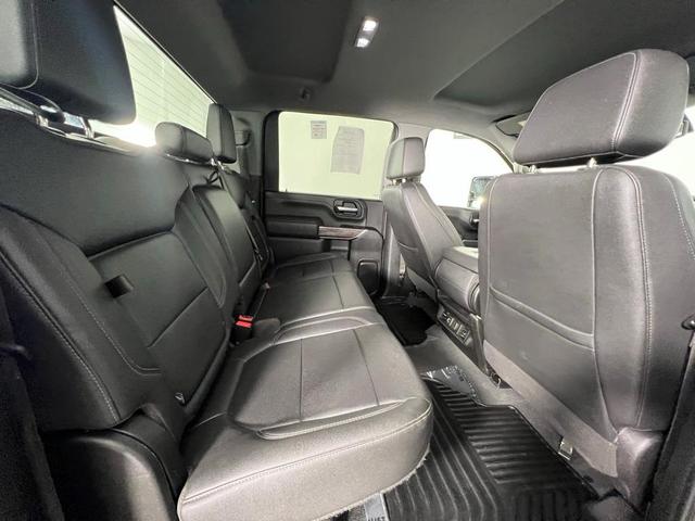 Photo of 2022 Summit White Chevrolet Silverado 2500