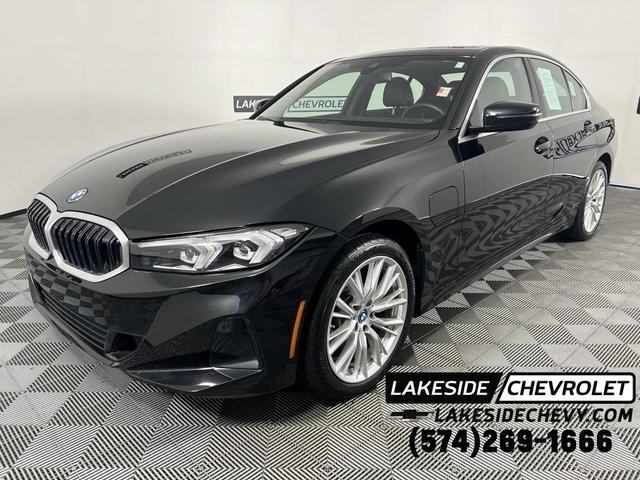 2024 BMW 330E