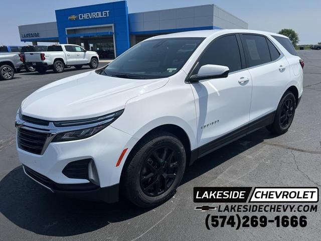 2022 Chevrolet Equinox