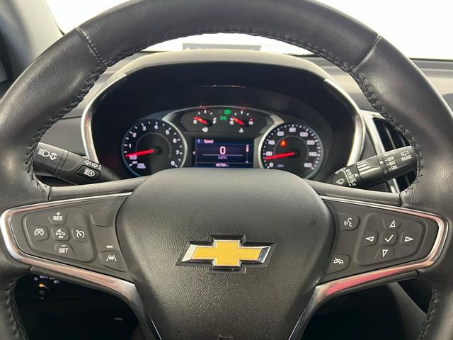 Photo of 2022 Summit White Chevrolet Equinox