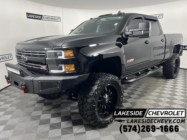 2019 Chevrolet Silverado 2500