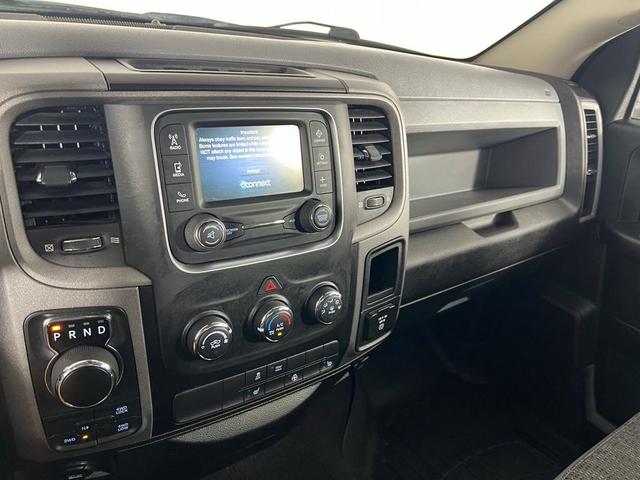 Photo of 2019 Diamond Black RAM 1500 Classic