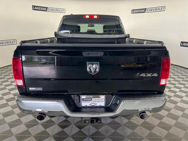 Photo of 2019 Diamond Black RAM 1500 Classic