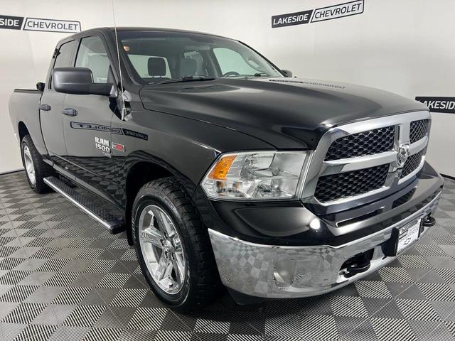 Photo of 2019 Diamond Black RAM 1500 Classic