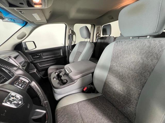 Photo of 2019 Diamond Black RAM 1500 Classic