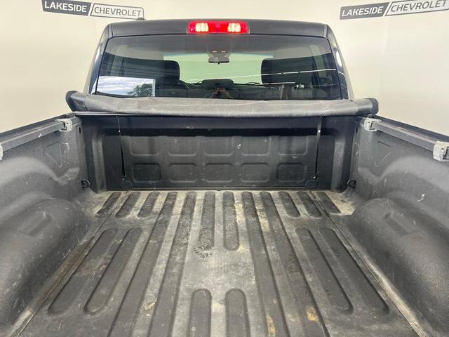 Photo of 2019 Diamond Black RAM 1500 Classic