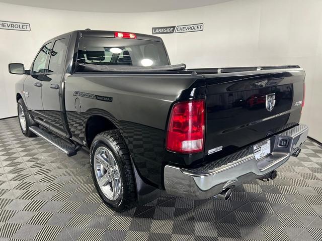 Photo of 2019 Diamond Black RAM 1500 Classic