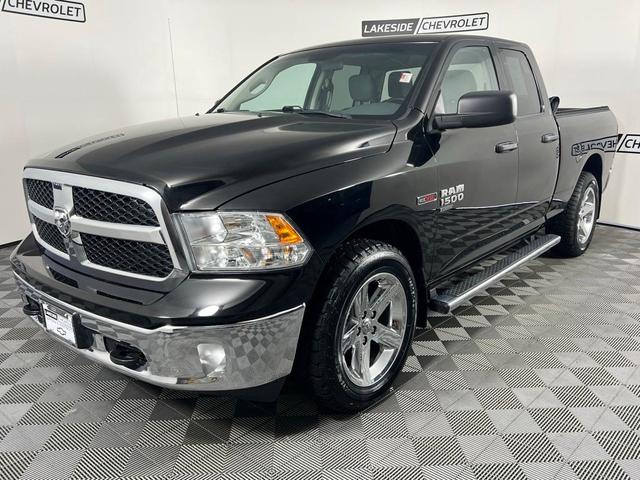Photo of 2019 Diamond Black RAM 1500 Classic