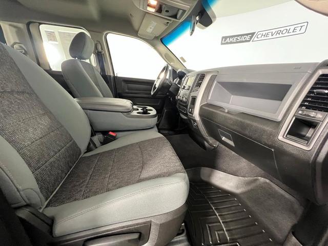 Photo of 2019 Diamond Black RAM 1500 Classic