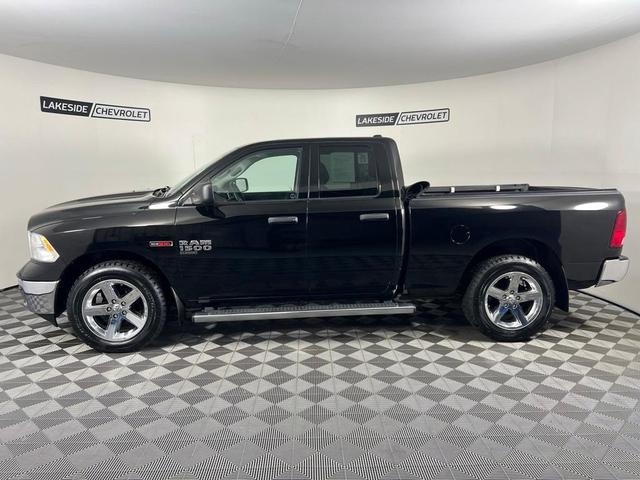 Photo of 2019 Diamond Black RAM 1500 Classic