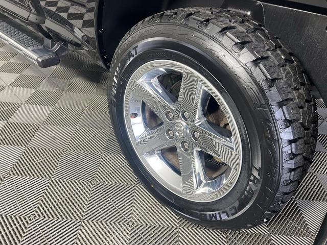 Photo of 2019 Diamond Black RAM 1500 Classic