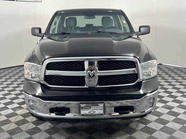Photo of 2019 Diamond Black RAM 1500 Classic