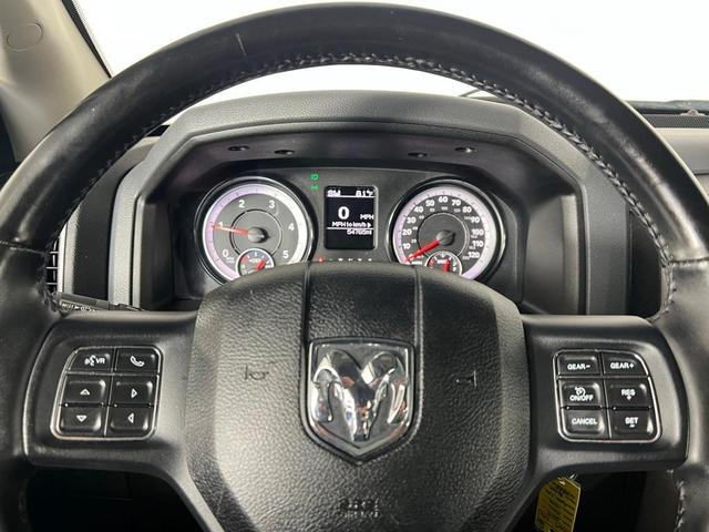 Photo of 2019 Diamond Black RAM 1500 Classic