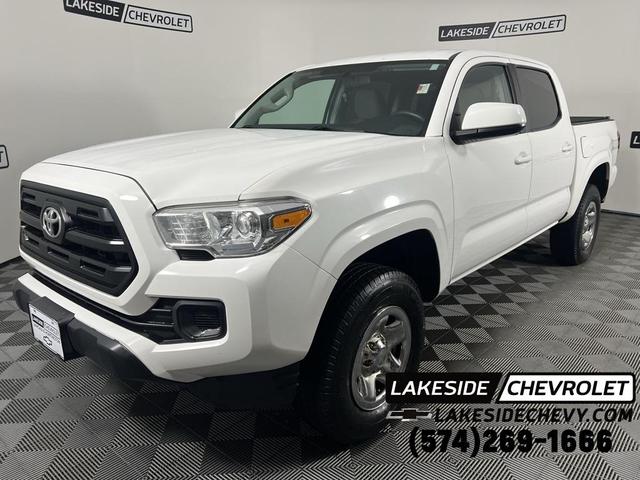 2016 Toyota Tacoma