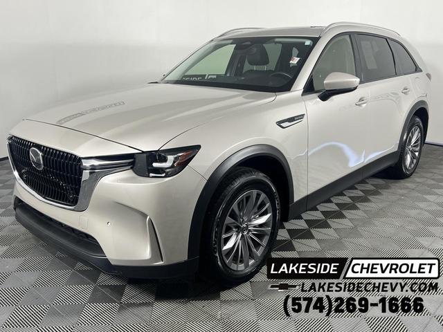 2025 Mazda Cx-90