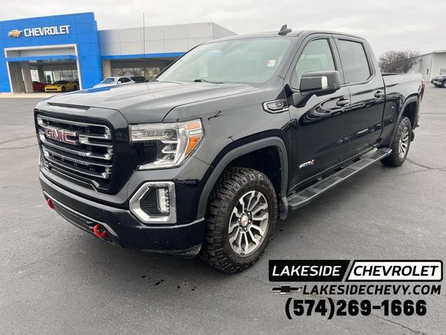 2019 GMC Sierra 1500