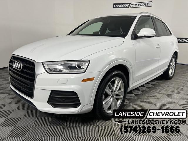 2017 Audi Q3