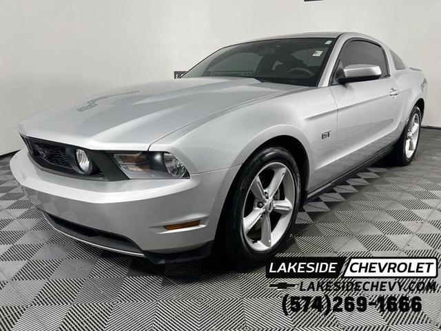2010 Ford Mustang