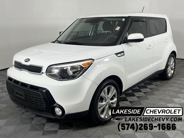 2016 Kia SOUL