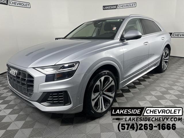 2019 Audi Q8