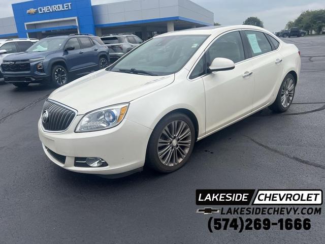 2014 Buick Verano