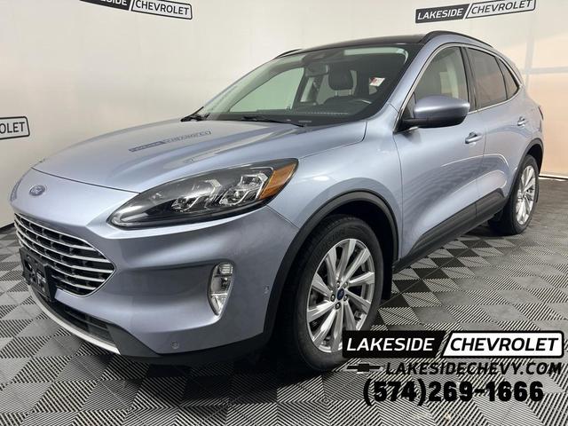 2022 Ford Escape