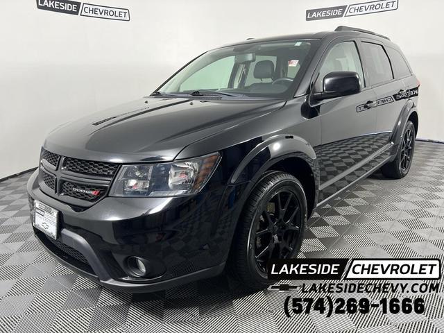 2017 Dodge Journey