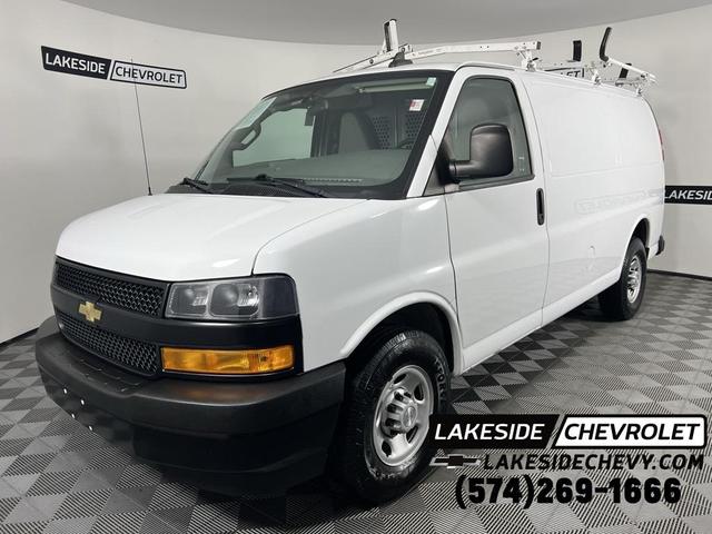 2019 Chevrolet Express 2500