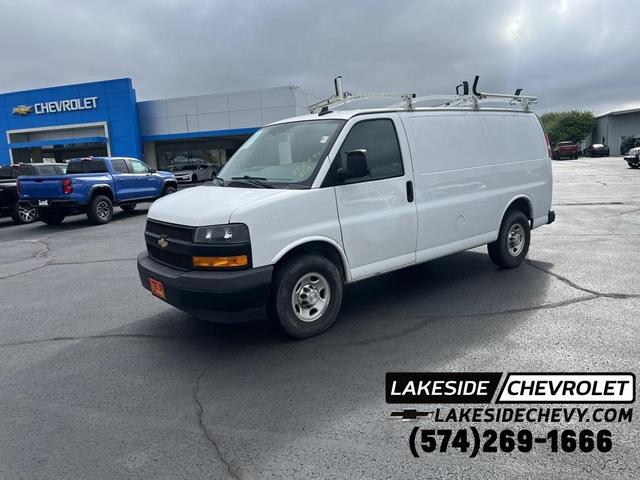 2019 Chevrolet Express 2500