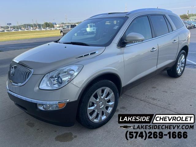 2012 Buick Enclave