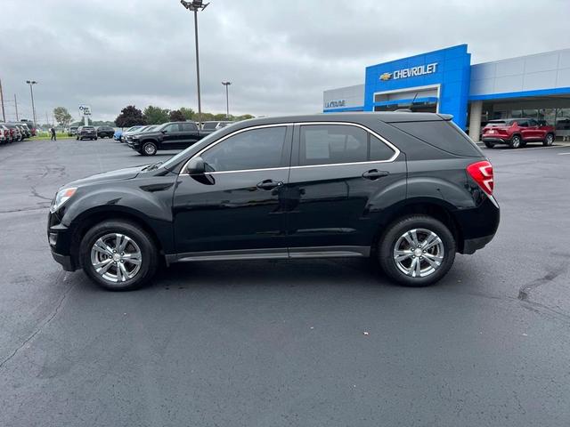 2016 Chevrolet Equinox